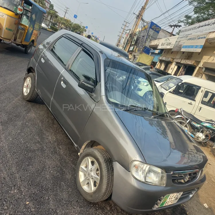 Suzuki Alto 2012 for Sale in Narowal Suzuki Alto 2012 for Sale in Narowal Image-1