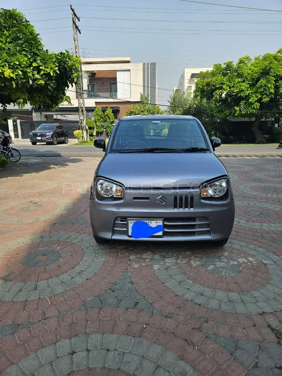 Suzuki Alto 2020 for Sale in Lahore Image-1