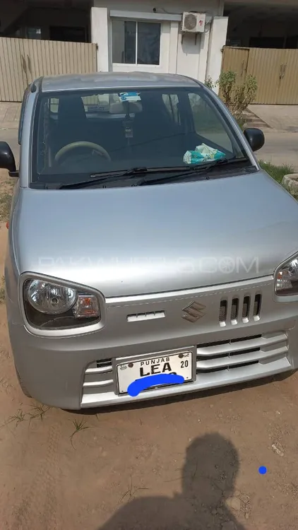 Suzuki Alto 2020 for Sale in Lahore Image-1