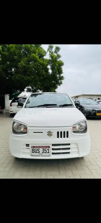 Suzuki Alto 2021 for Sale in Karachi Suzuki Alto 2021 for Sale in Karachi Image-1