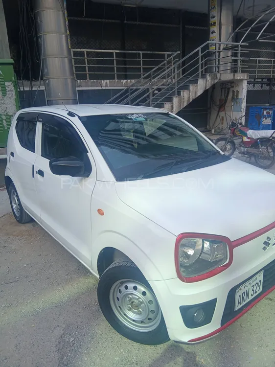 سوزوکی آلٹو 2024 for Sale in اسلام آباد سوزوکی آلٹو 2024 for Sale in اسلام آباد Image-12