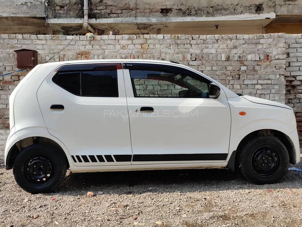 Suzuki Alto 2023 for Sale in Islamabad Image-1
