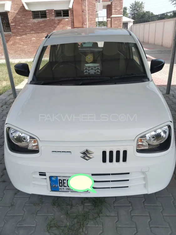 Suzuki Alto 2024 for Sale in Attock Image-1