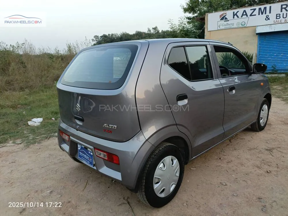سوزوکی آلٹو 2024 for Sale in اسلام آباد سوزوکی آلٹو 2024 for Sale in اسلام آباد Image-5