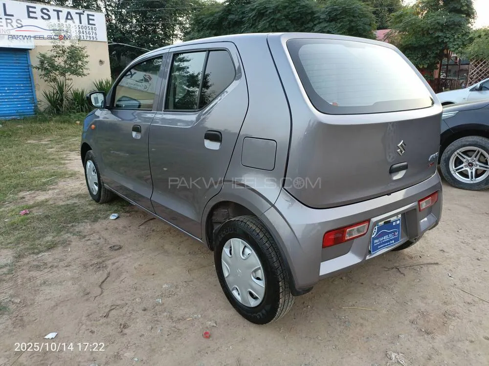سوزوکی آلٹو 2024 for Sale in اسلام آباد سوزوکی آلٹو 2024 for Sale in اسلام آباد Image-6