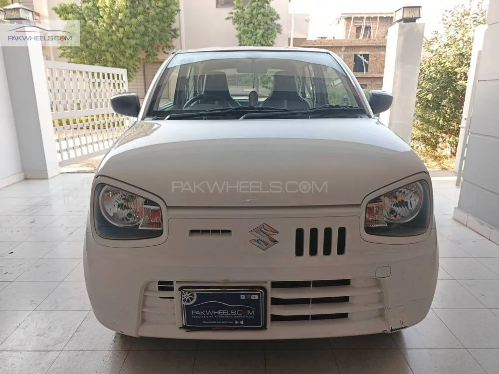 سوزوکی آلٹو 2024 for Sale in اسلام آباد سوزوکی آلٹو 2024 for Sale in اسلام آباد Image-1