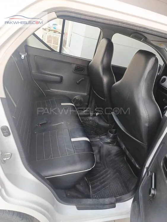 سوزوکی آلٹو 2024 for Sale in اسلام آباد سوزوکی آلٹو 2024 for Sale in اسلام آباد Image-11