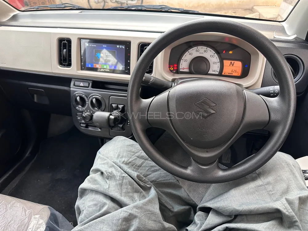 Suzuki Alto 2025 for Sale in Quetta Suzuki Alto 2025 for Sale in Quetta Image-5