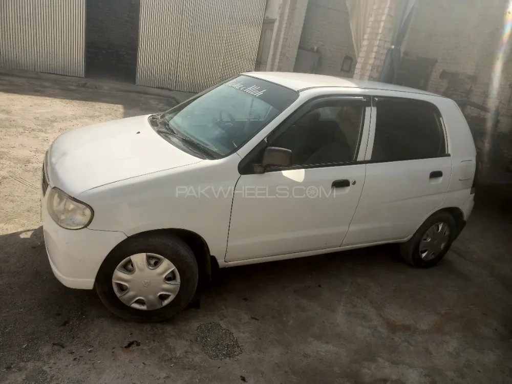 Suzuki Alto 2004 for Sale in Peshawar Suzuki Alto 2004 for Sale in Peshawar Image-1