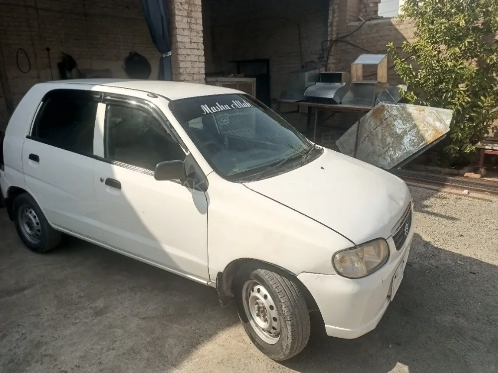 Suzuki Alto 2004 for Sale in Peshawar Suzuki Alto 2004 for Sale in Peshawar Image-2