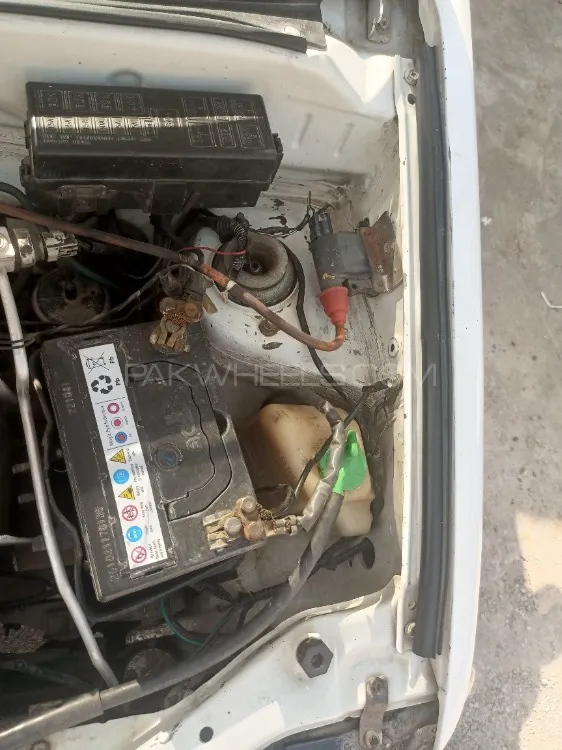 Suzuki Alto 2004 for Sale in Peshawar Suzuki Alto 2004 for Sale in Peshawar Image-8