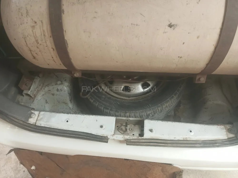 Suzuki Alto 2004 for Sale in Peshawar Suzuki Alto 2004 for Sale in Peshawar Image-5