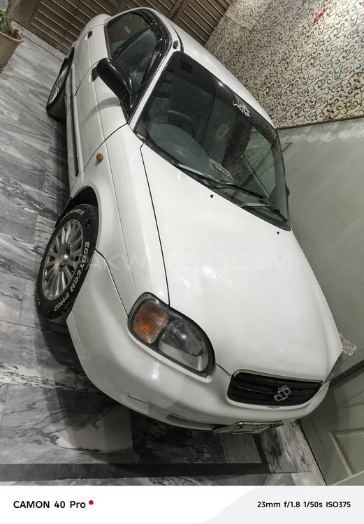 Suzuki Baleno 2005 for Sale in Wah cantt Image-1