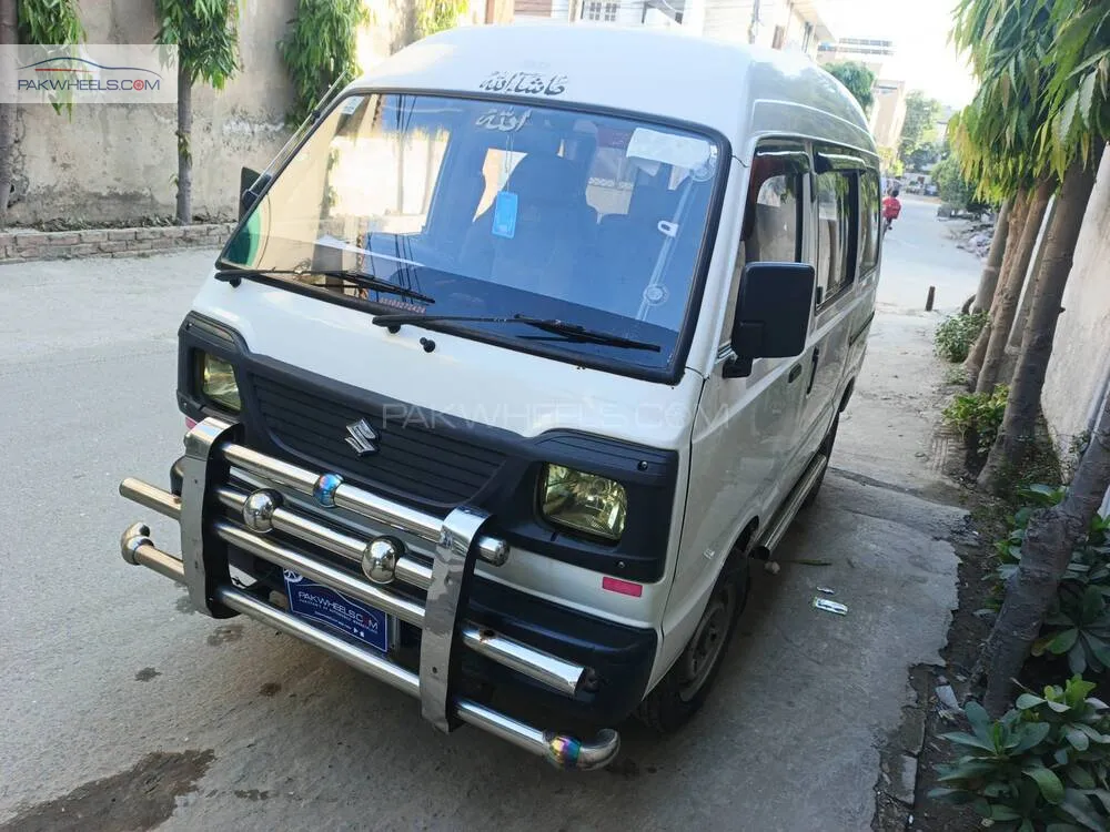 Suzuki Bolan 2016 for Sale in Lahore Image-1