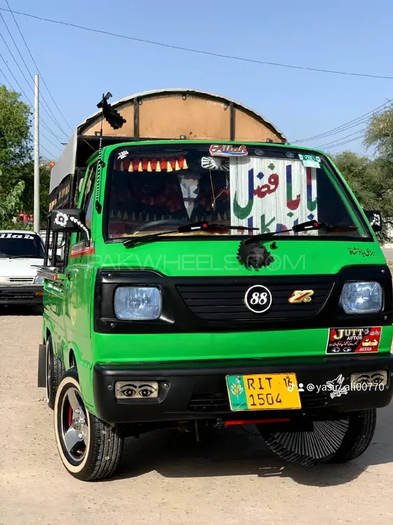 Suzuki Ravi 2016 for Sale in Rawalpindi Image-1