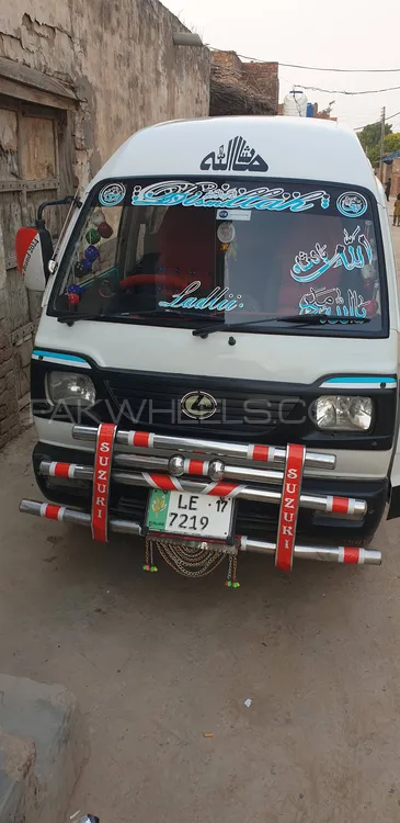 Suzuki Bolan 2017 for Sale in Pattoki Image-1