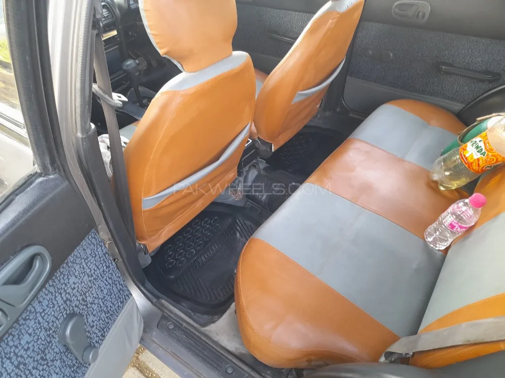 Suzuki Cultus 1998 for Sale in Karachi Suzuki Cultus 1998 for Sale in Karachi Image-11