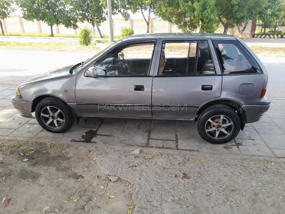 Suzuki Cultus 1998 for Sale in Karachi Suzuki Cultus 1998 for Sale in Karachi Image-8