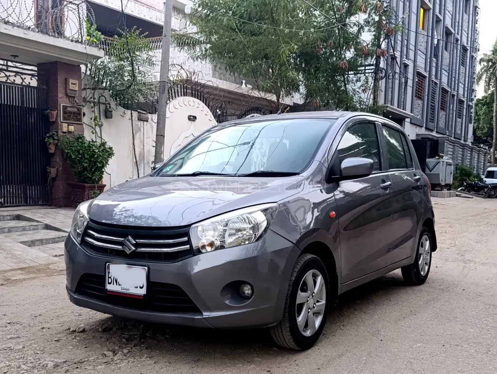 Suzuki Cultus 2018 for Sale in Karachi Suzuki Cultus 2018 for Sale in Karachi Image-3