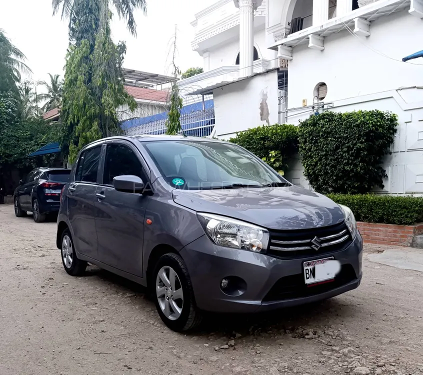 Suzuki Cultus 2018 for Sale in Karachi Suzuki Cultus 2018 for Sale in Karachi Image-2