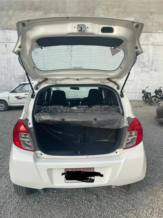 Suzuki Cultus 2022 for Sale in Karachi Image-1