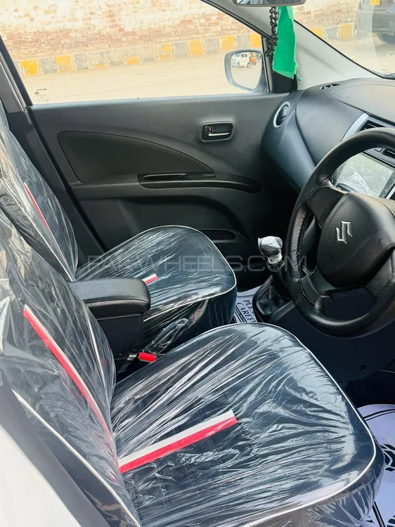 Suzuki Cultus 2023 for Sale in Hyderabad Suzuki Cultus 2023 for Sale in Hyderabad Image-13