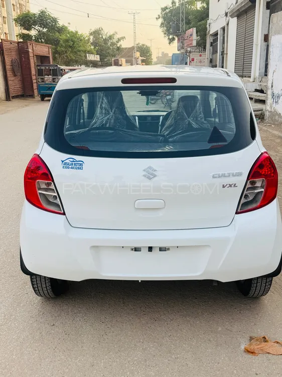 Suzuki Cultus 2023 for Sale in Hyderabad Suzuki Cultus 2023 for Sale in Hyderabad Image-6
