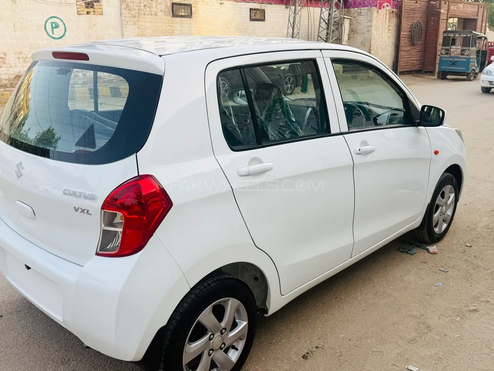 Suzuki Cultus 2023 for Sale in Hyderabad Suzuki Cultus 2023 for Sale in Hyderabad Image-7