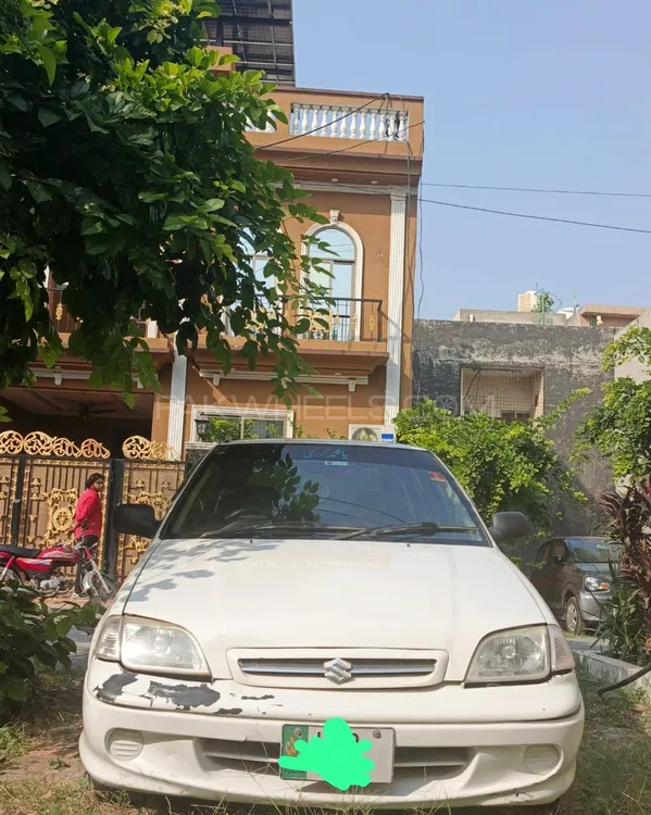 Suzuki Cultus 2006 for Sale in Lahore Image-1