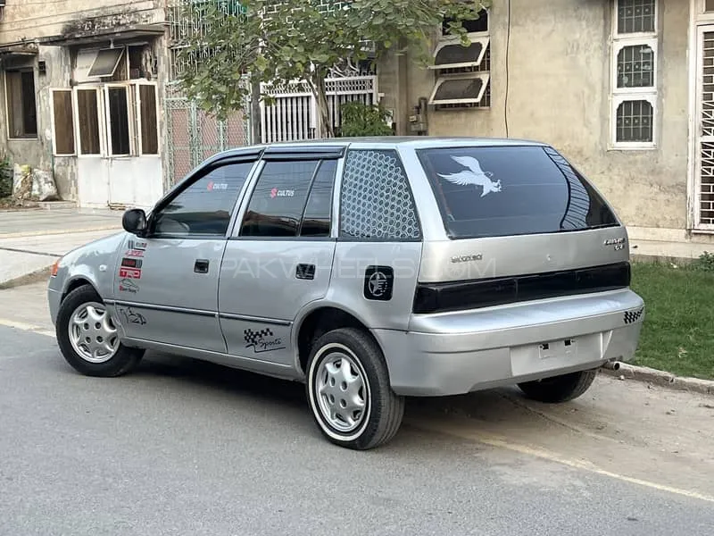 Suzuki Cultus 2006 for Sale in Lahore Image-1