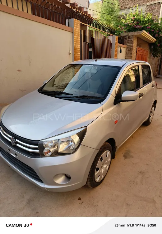 Suzuki Cultus 2018 for Sale in Karachi Suzuki Cultus 2018 for Sale in Karachi Image-3