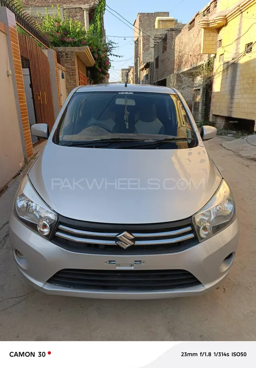 Suzuki Cultus 2018 for Sale in Karachi Suzuki Cultus 2018 for Sale in Karachi Image-15