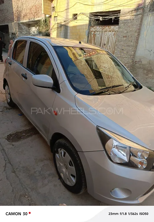 Suzuki Cultus 2018 for Sale in Karachi Suzuki Cultus 2018 for Sale in Karachi Image-14