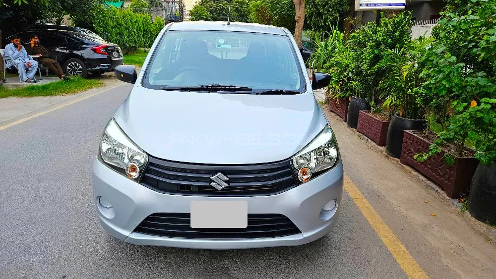 Suzuki Cultus 2019 for Sale in Lahore Image-1
