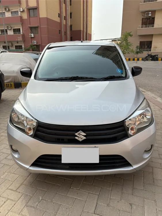 Suzuki Cultus 2021 for Sale in Karachi Image-1