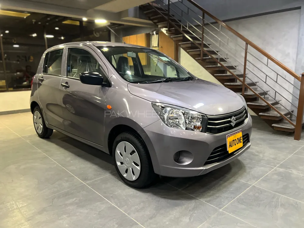 Suzuki Cultus 2024 for Sale in Karachi Image-1