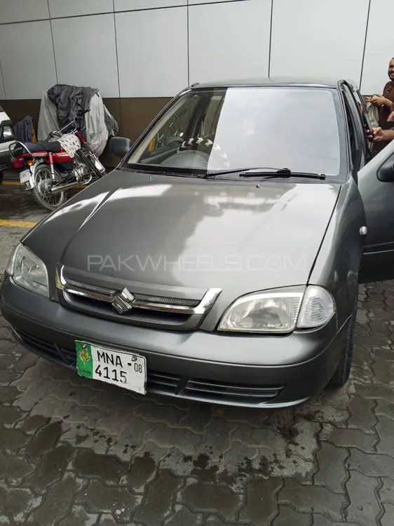 Suzuki Cultus 2008 for Sale in Chiniot Image-1