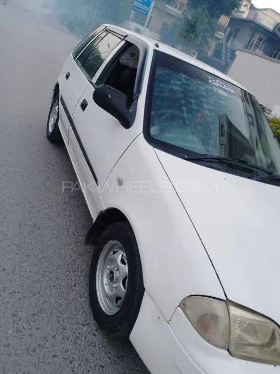 Suzuki Cultus 2009 for Sale in Islamabad Suzuki Cultus 2009 for Sale in Islamabad Image-8
