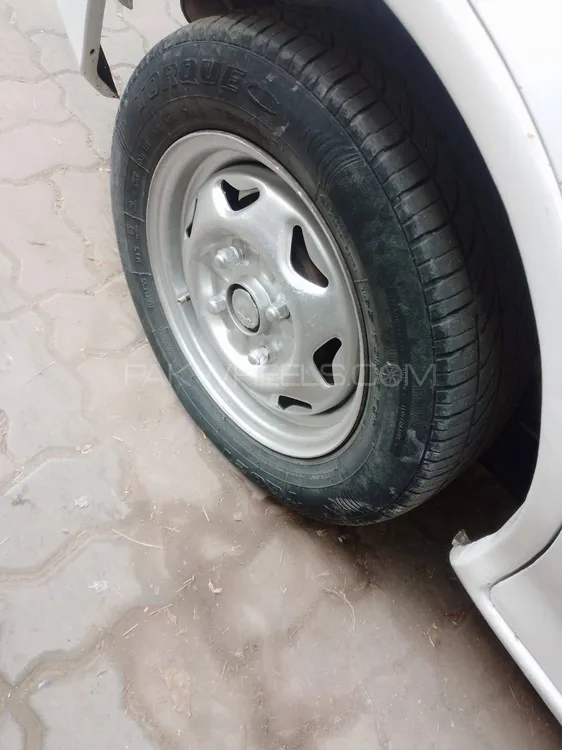 Suzuki Cultus 2009 for Sale in Islamabad Suzuki Cultus 2009 for Sale in Islamabad Image-2