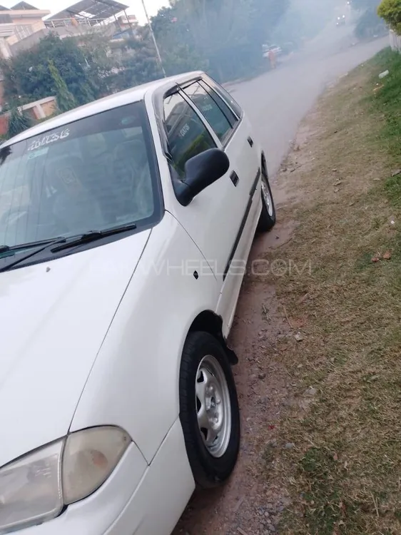 Suzuki Cultus 2009 for Sale in Islamabad Suzuki Cultus 2009 for Sale in Islamabad Image-9