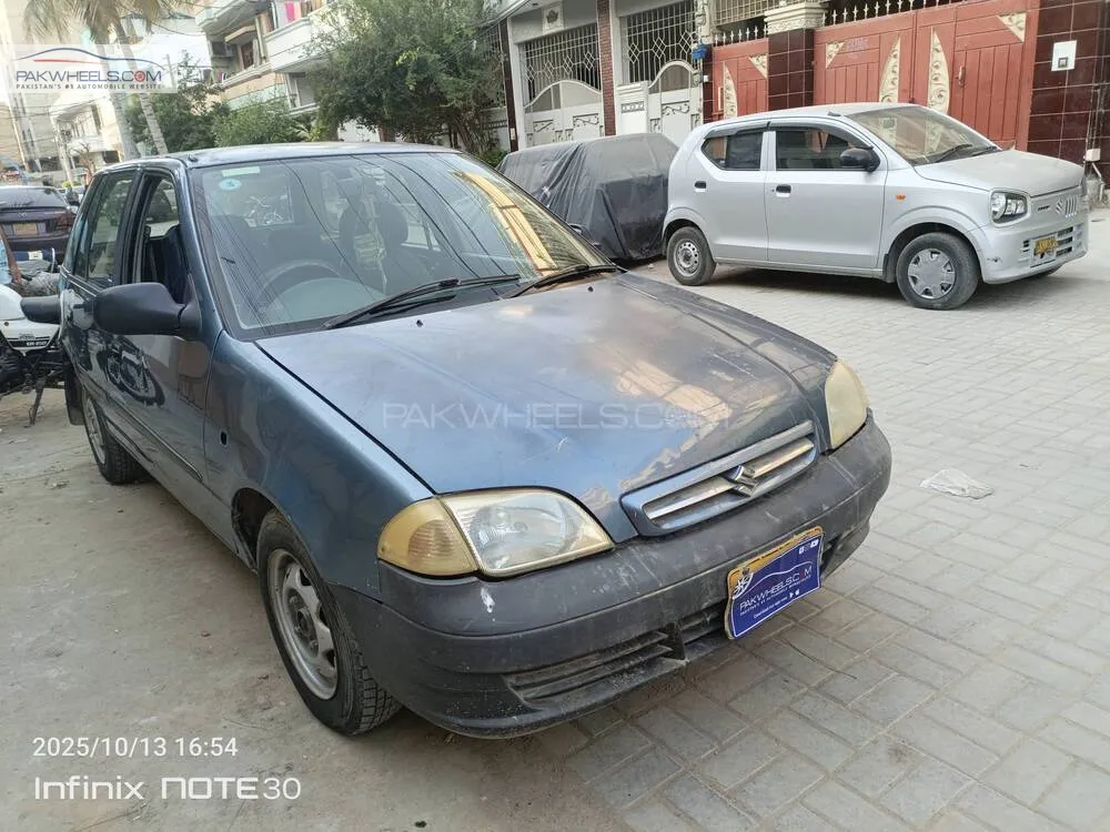 سوزوکی کلٹس 2010 for Sale in کراچی سوزوکی کلٹس 2010 for Sale in کراچی Image-2