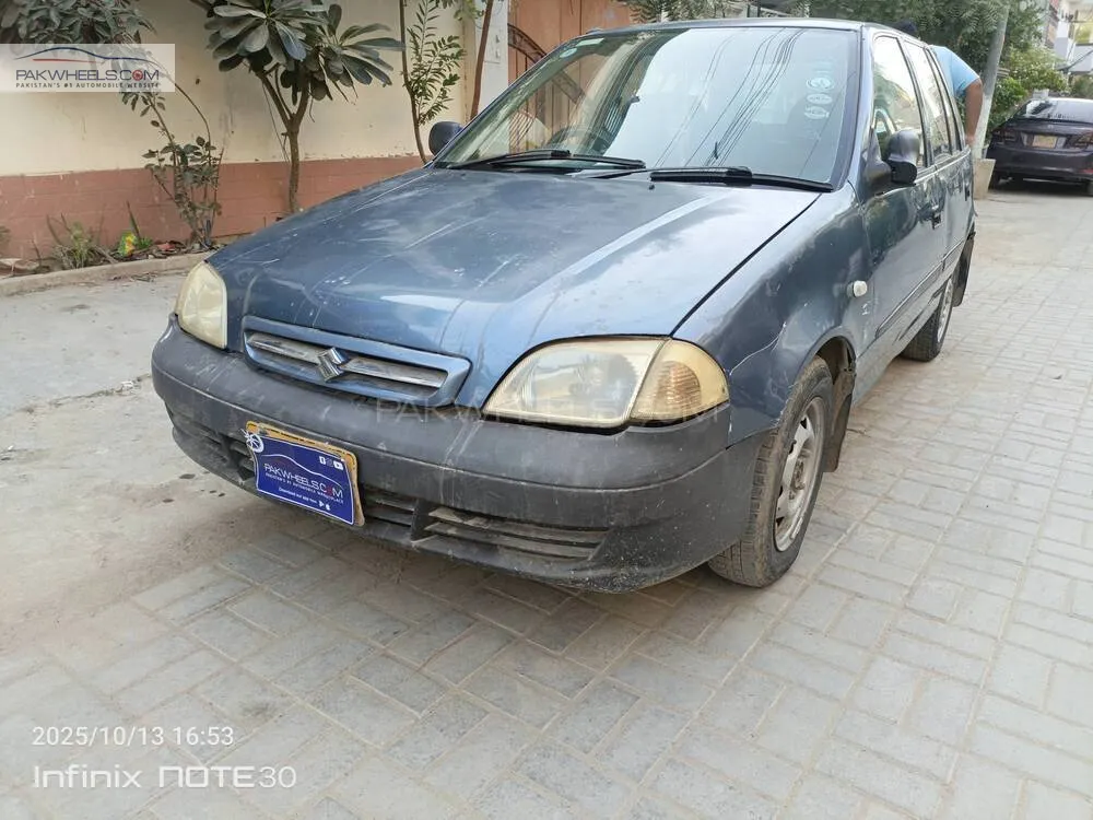 سوزوکی کلٹس 2010 for Sale in کراچی سوزوکی کلٹس 2010 for Sale in کراچی Image-3