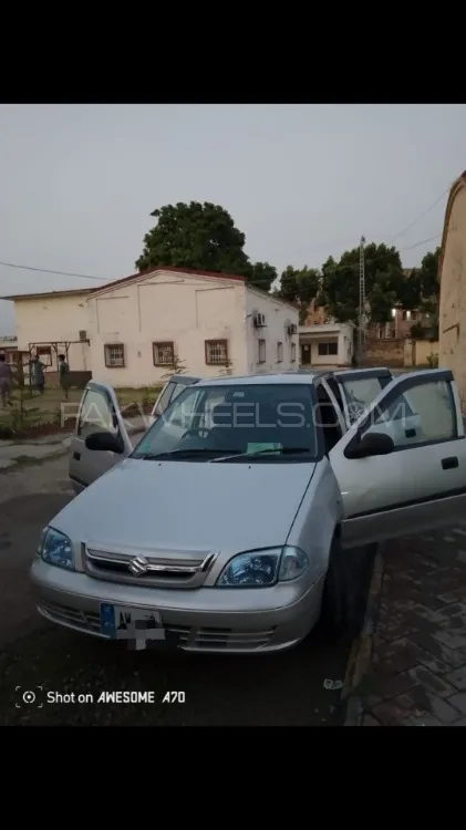 Suzuki Cultus 2014 for Sale in Haripur Image-1