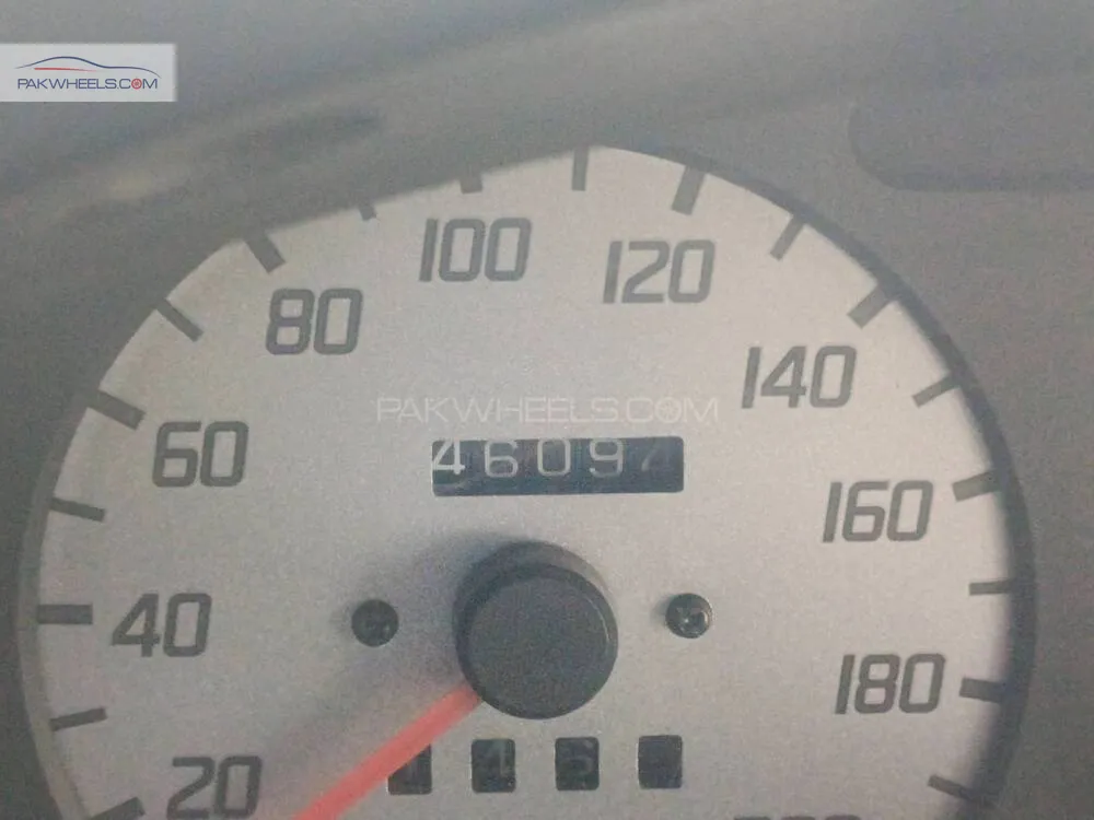 Suzuki Cultus 2014 for Sale in Islamabad Suzuki Cultus 2014 for Sale in Islamabad Image-9