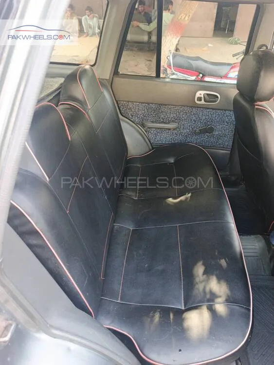 Suzuki Cultus 2014 for Sale in Islamabad Suzuki Cultus 2014 for Sale in Islamabad Image-11