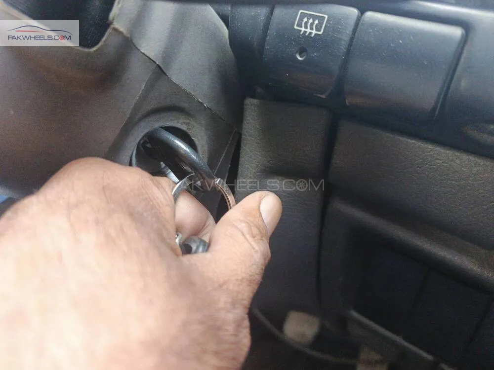 Suzuki Cultus 2014 for Sale in Islamabad Suzuki Cultus 2014 for Sale in Islamabad Image-12