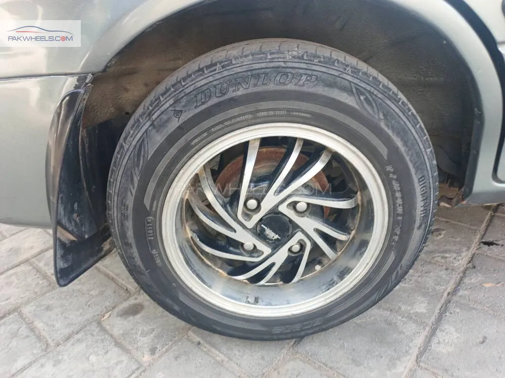 Suzuki Cultus 2014 for Sale in Islamabad Suzuki Cultus 2014 for Sale in Islamabad Image-13