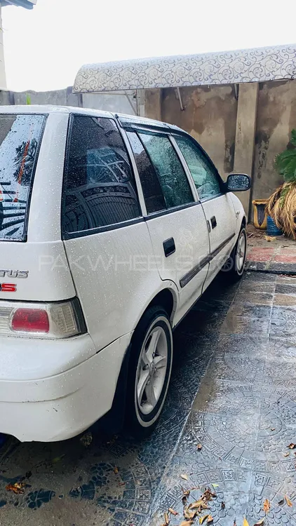 Suzuki Cultus 2015 for Sale in Abbottabad Image-1