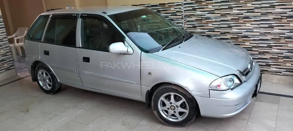 Suzuki Cultus 2016 for Sale in Lahore Suzuki Cultus 2016 for Sale in Lahore Image-14