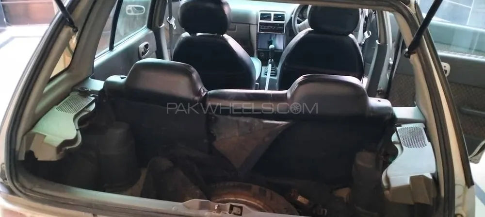 Suzuki Cultus 2016 for Sale in Lahore Suzuki Cultus 2016 for Sale in Lahore Image-2